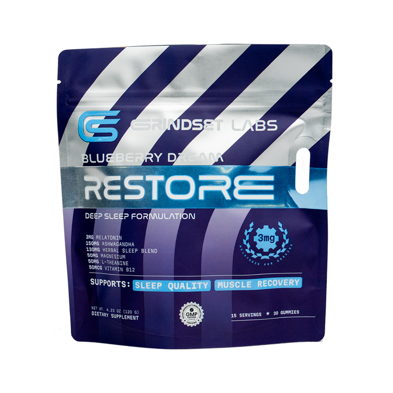 Restore Gummies
